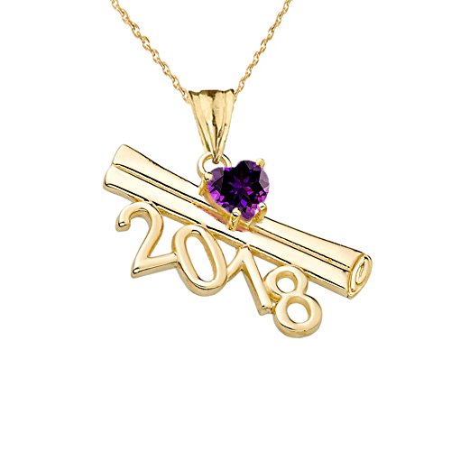 February Birthstone