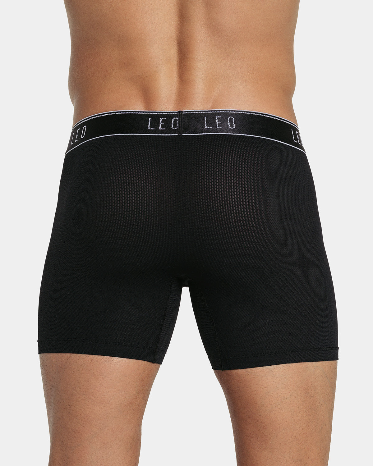 Ultra Light Boxer Briefs with Ergonomic Pouch - Breathable & Comfortable Men's Underwear for Workout, Travel & Everyday Wear