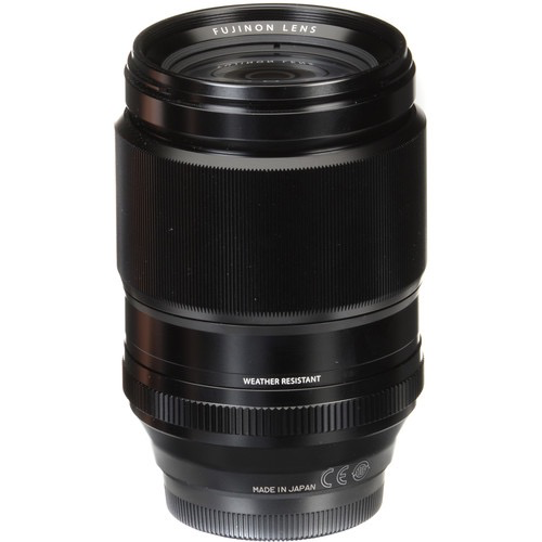 Fujifilm Fujinon XF 90mm f/2 R LM WR Lens - Premium Telephoto Prime Lens for Fuji X-Mount Cameras | Perfect for Portrait, Wedding & Street Photography