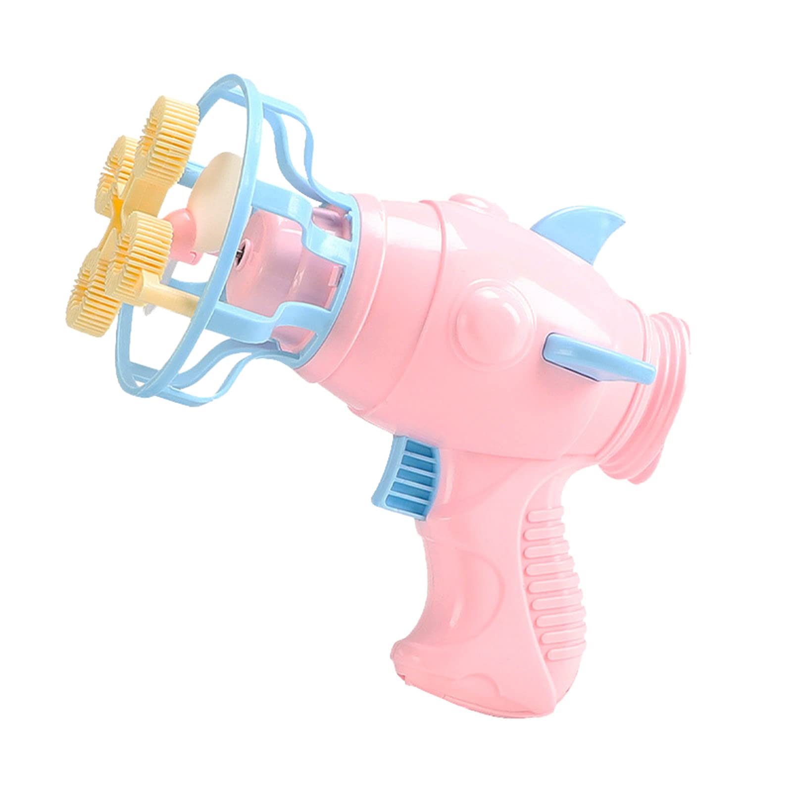 QQtangYA Automatic Bubble Blower Machine for Kids - 120ml Bubble Solution, Indoor/Outdoor Use for Toddlers, Boys & Girls - Perfect for Birthday Parties, Weddings, Baby Showers & Beach Fun