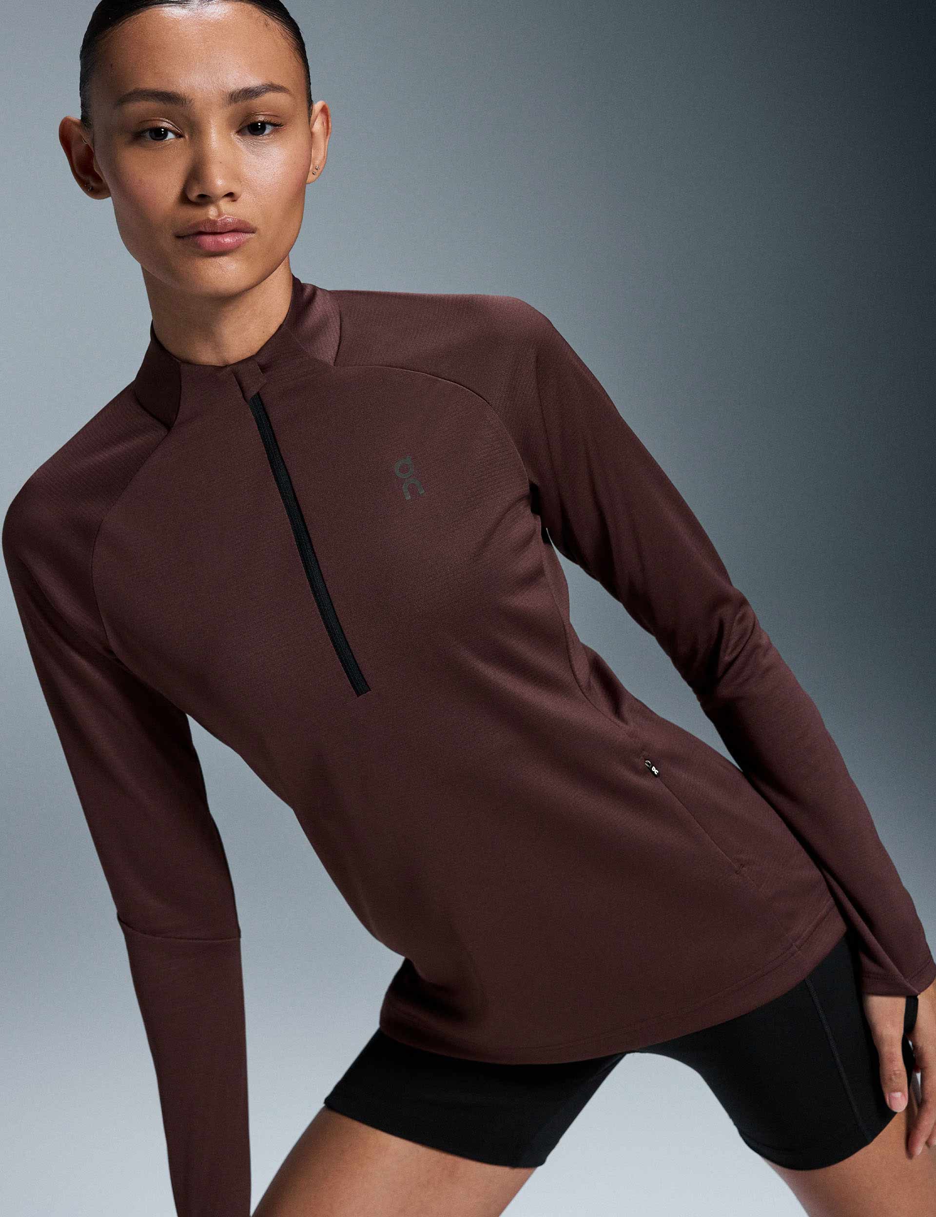 Mulberry Climate Shirt - Lightweight & Breathable for Outdoor Activities, Travel & Work