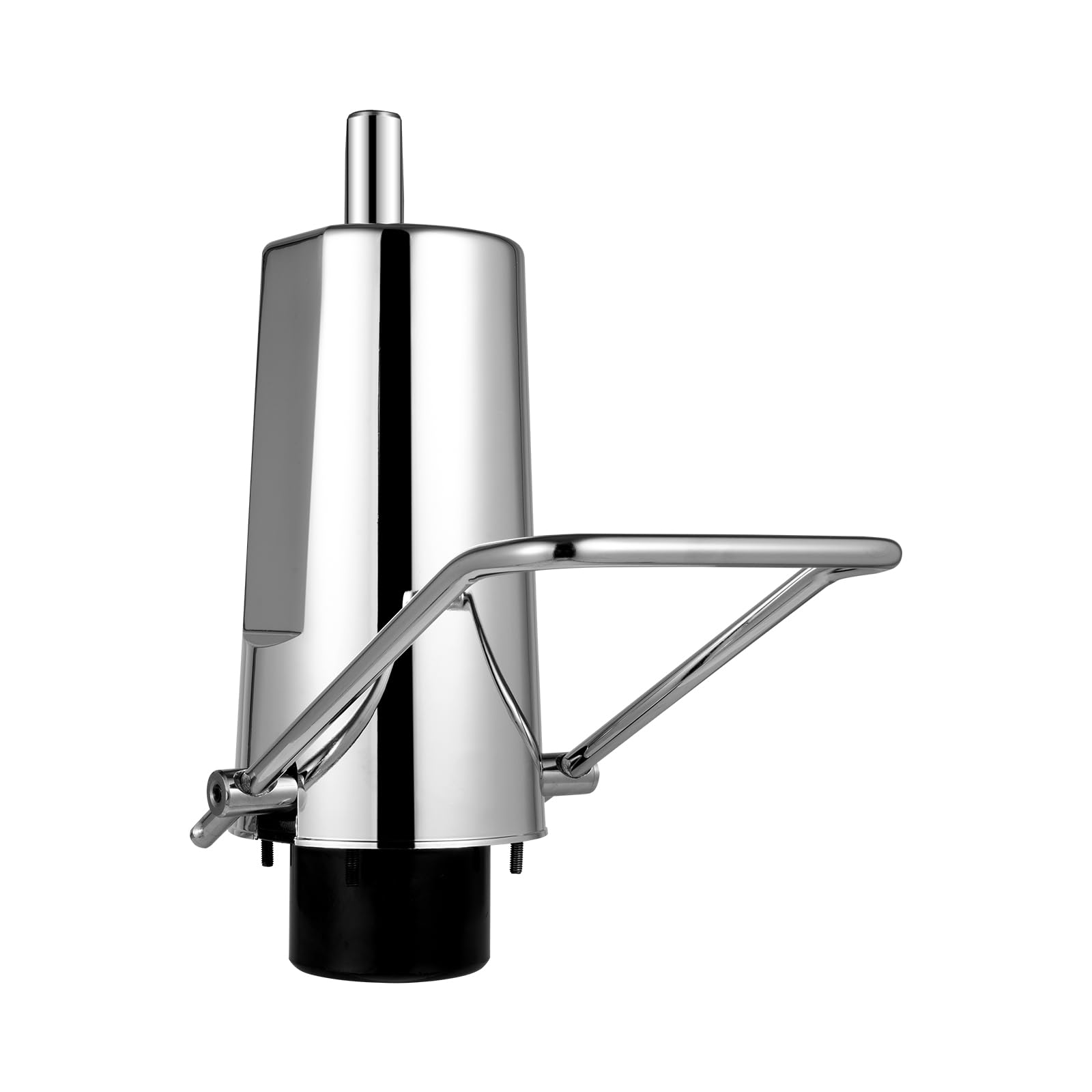 TFCFL Office Chair Gas Lift Cylinder Replacement - 4.3 Inch Stroke Pneumatic Hydraulic Pump for Barber, Drafting & Salon Chairs - Heavy Duty Shock Absorber for Office, Spa & Home Use (Chair Not Included)