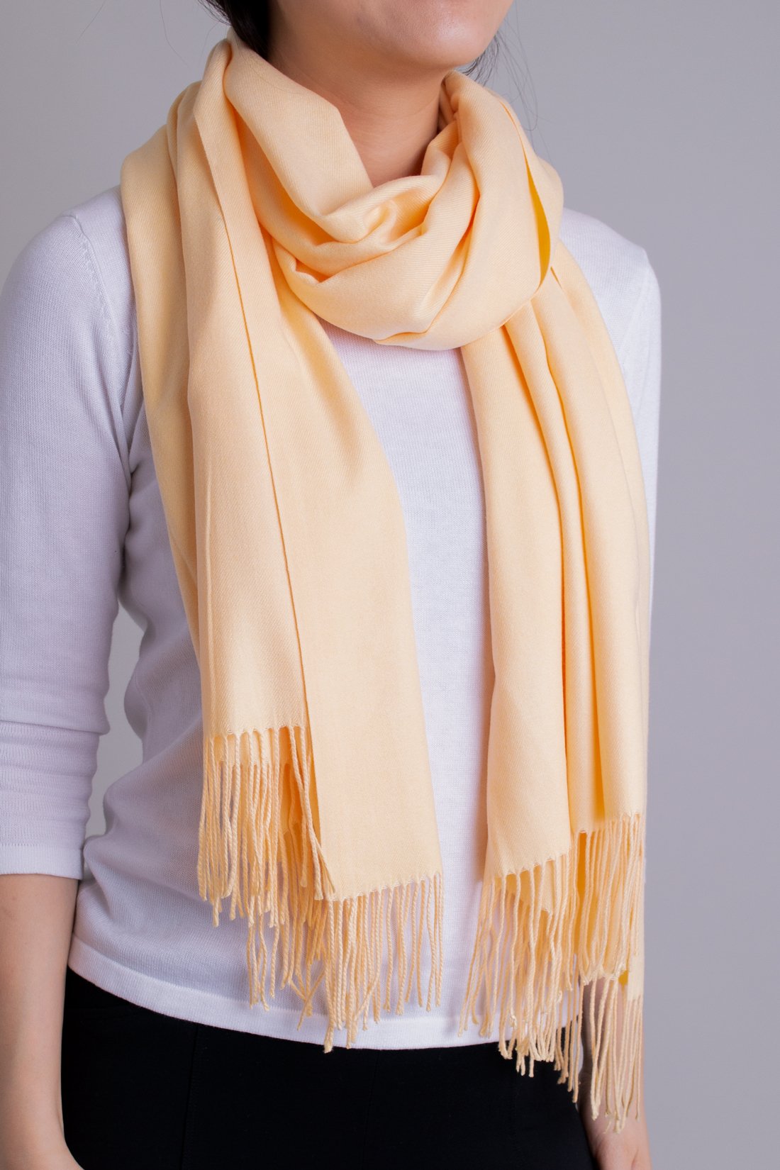 Soft & Cozy Winter Scarf for Women - Lightweight Butter-Soft Knit Fashion Accessory - Perfect for Cold Weather, Office & Outdoor Activities