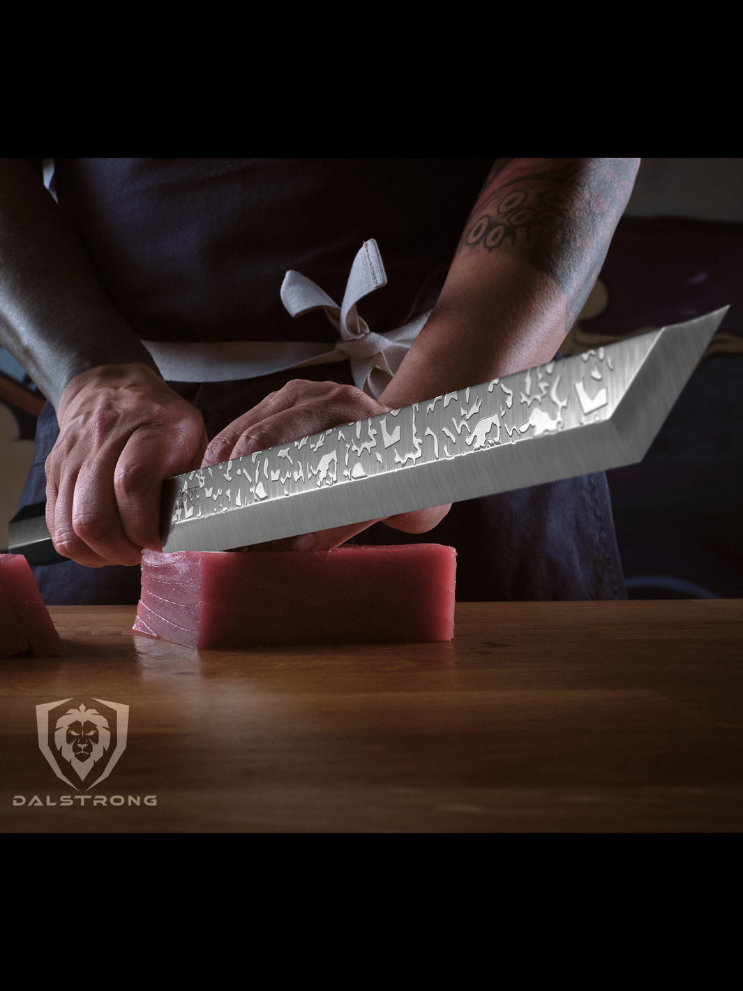 Dalstrong Titan Slicer 17