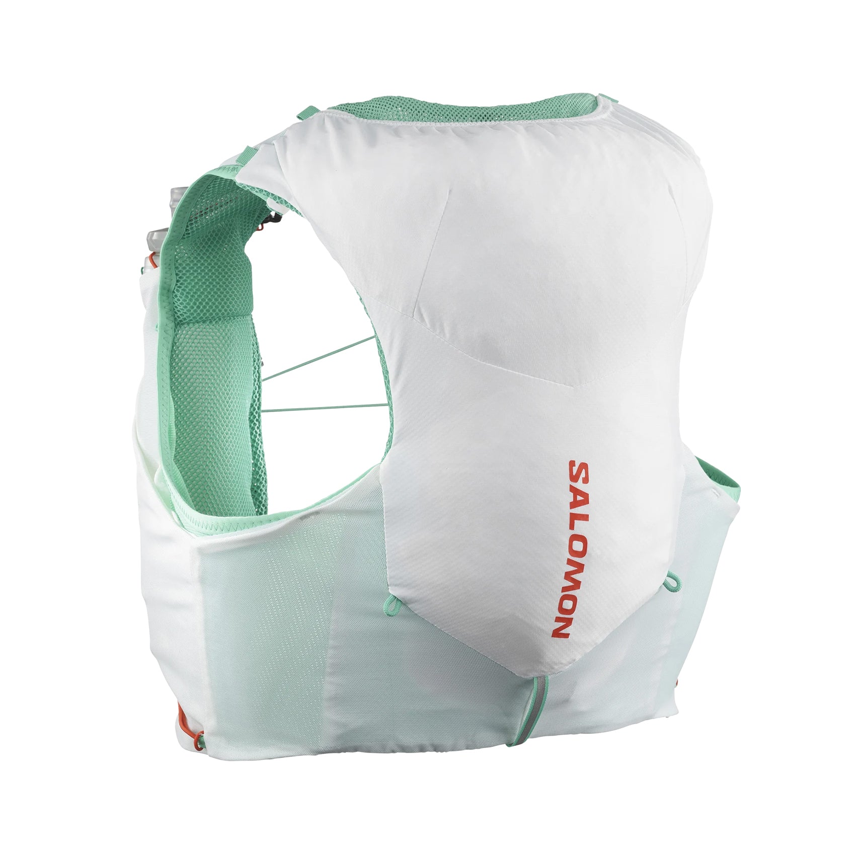 Unisex Salomon Advanced Skin 5 Hydration Vest - Lightweight Running Backpack for Trail Runners & Hikers - Perfect for Long-Distance Running, Marathon Training & Outdoor Adventures