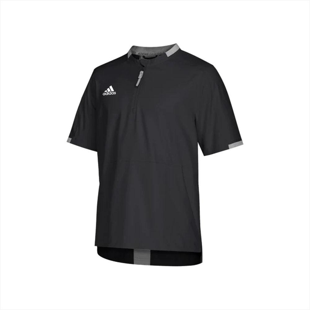 Adidas Fielder's Choice 2.0 Cage Baseball Jacket - Lightweight & Breathable for Baseball Players & Coaches - Perfect for Training, Games & Outdoor Sports