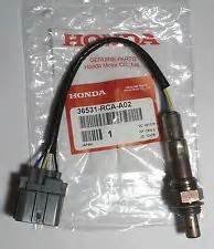 Acura 36531-RCA-A02 Oxygen Sensor Replacement - Compatible with Acura Models - High Performance O2 Sensor for Improved Fuel Efficiency & Emissions - Perfect for Engine Tune-Ups & Smog Checks