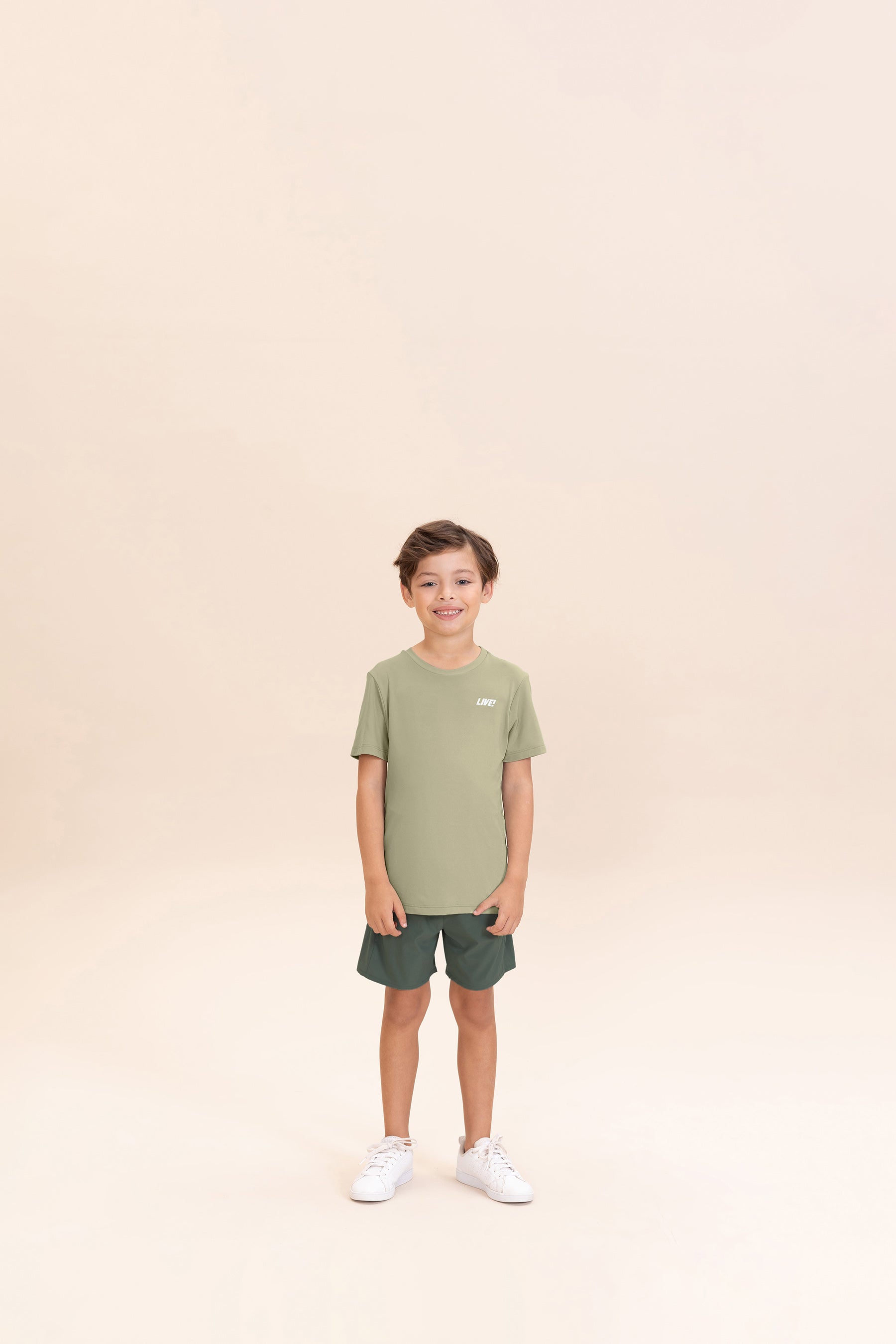 Organic Cotton Kids T-Shirt - Soft & Breathable Toddler Tee for Boys & Girls - Perfect for Playtime, School & Everyday Wear