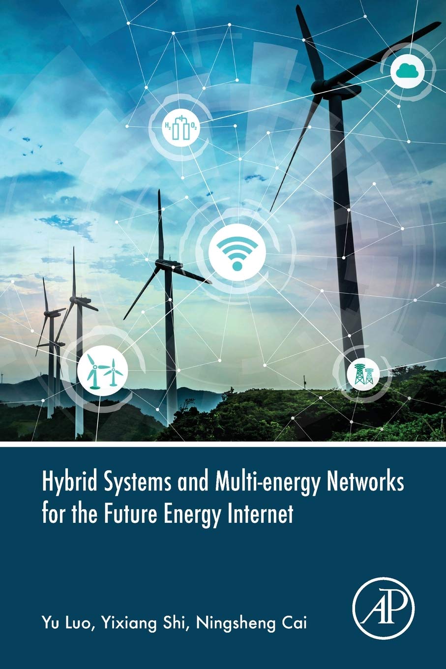 Future Energy Internet Solutions: Hybrid Systems & Multi-Energy Networks for Smart Grids, Renewable Integration, and Sustainable Power Management
