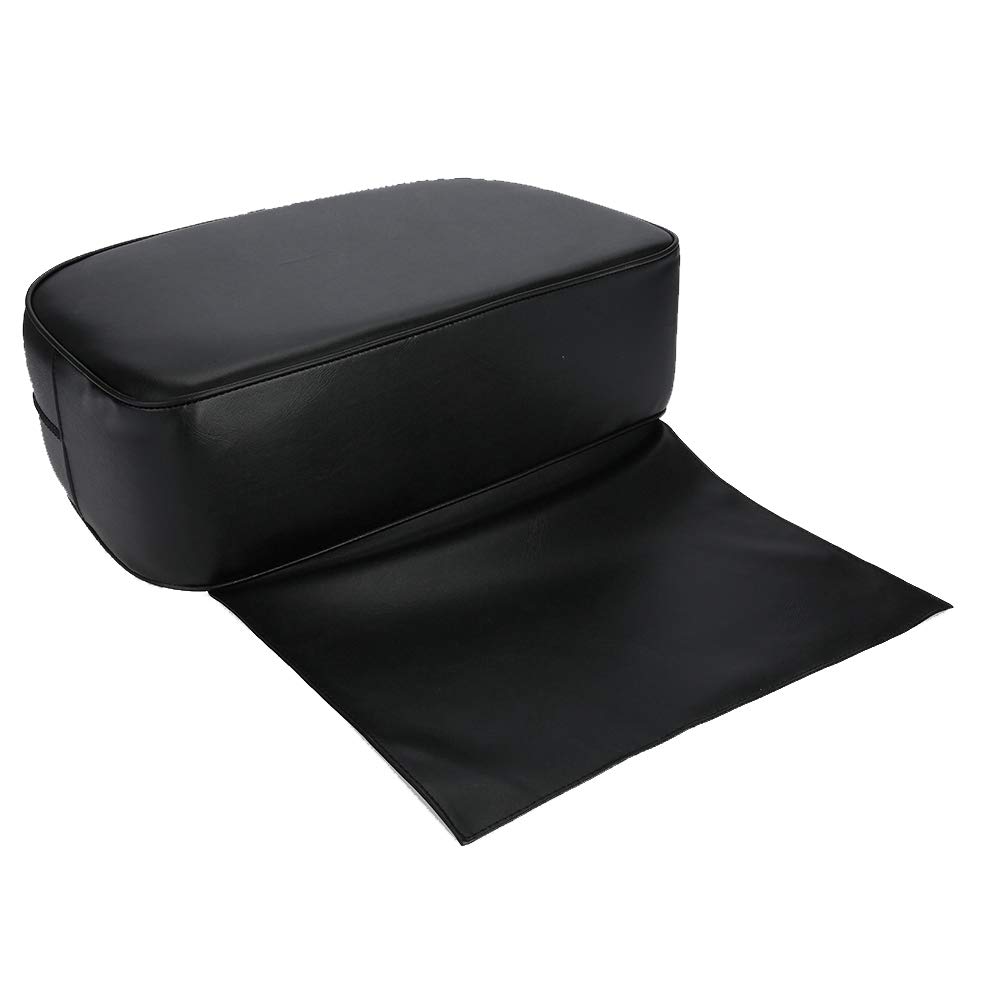 Professional Barber Chair with Waterproof Styling Cushion - Heavy Duty Salon Equipment for Hair Cutting, Styling & Spa Treatments - Perfect for Kids & Adults in Barber Shops & Home Salons (Ideal for Haircuts, Shaves & Relaxing Spa Sessions)