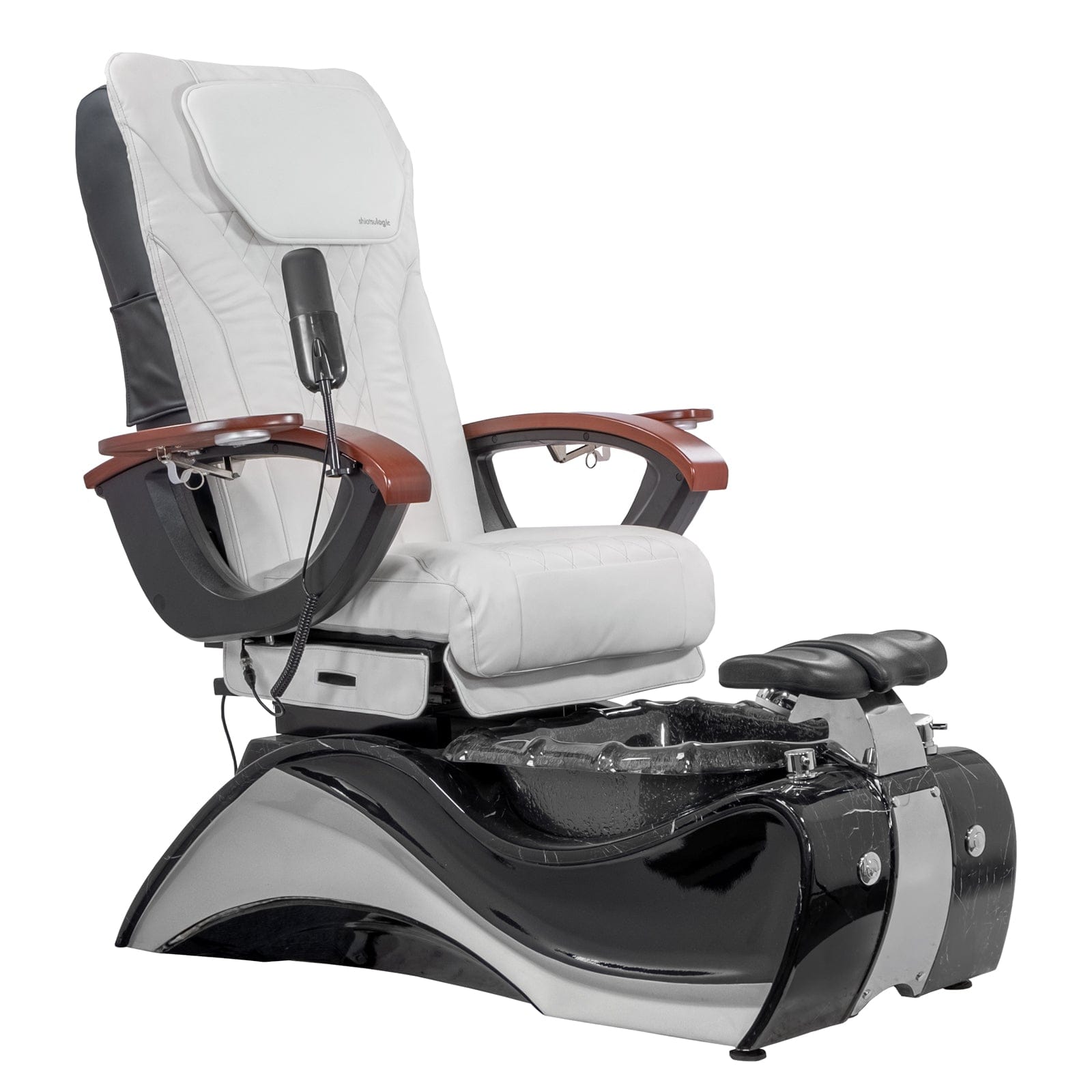 FIOR Shiatsulogic EX R Professional Pedicure Chair - Massage & Spa Salon Equipment for Ultimate Foot Care & Relaxation - Perfect for Nail Salons, Spas & Home Use