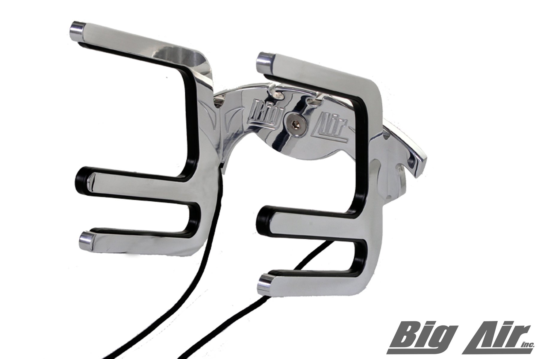 Big Air Razor Universal Combo Rack - Heavy Duty Bike Rack for Cars, SUVs & Trucks | Fits 2-4 Bikes | Easy Installation | Perfect for Road Trips, Camping & Outdoor Adventures