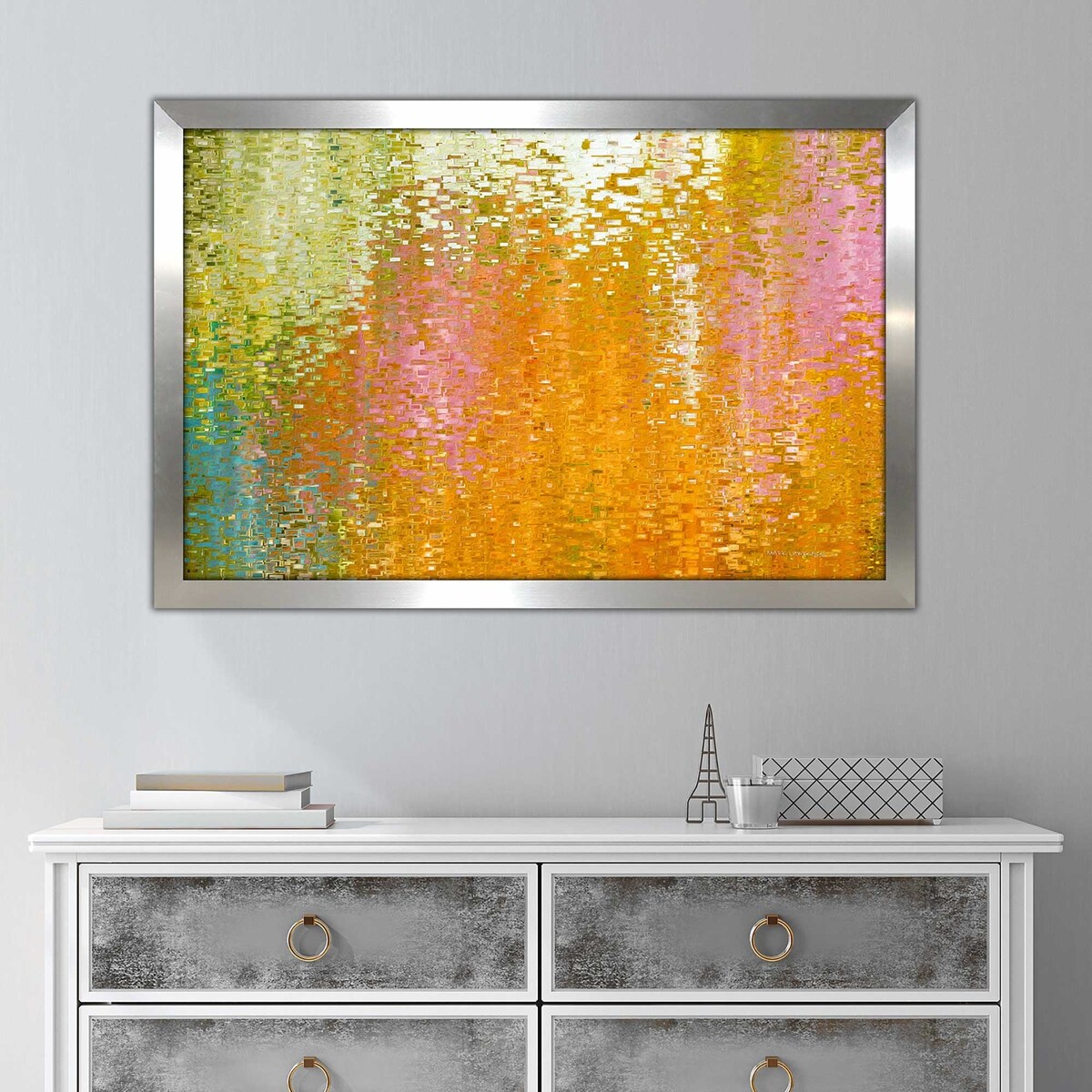 2 Corinthians 9:15 'His Indescribable Gift' Bible Verse Print on Premium Acrylic - Perfect for Christian Home Decor, Church Gifts & Spiritual Inspiration
