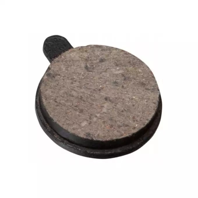 High-Performance Jet Round Disc Brake Pads - Premium Braking Solution for Motorcycles, ATVs & Dirt Bikes - Ideal for Off-Road, Racing & Daily Commuting
