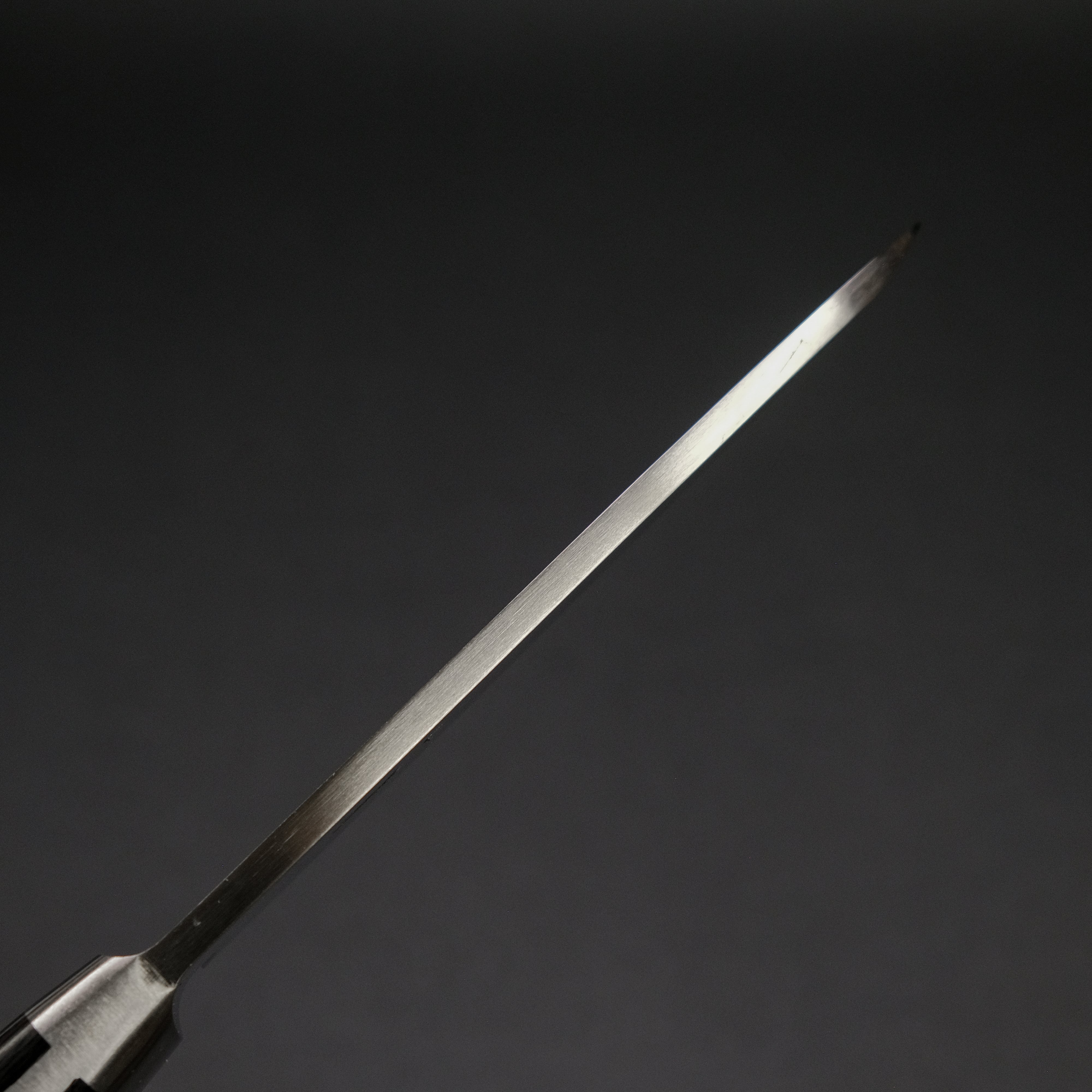 Hitohira FJ VG 1 Deba Knife 150mm - Japanese Chef Knife with Pakka Wood Handle for Sushi, Fish Filleting & Precision Cutting