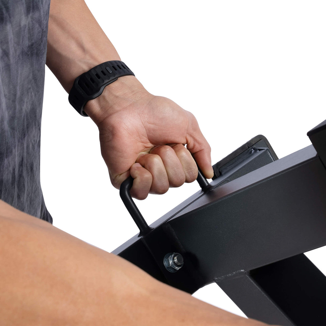 Marcy Deluxe Utility Bench SB-8062 - Adjustable Weight Bench for Home Gym, Full Body Workout & Strength Training - Perfect for Dumbbell, Barbell & Resistance Band Exercises