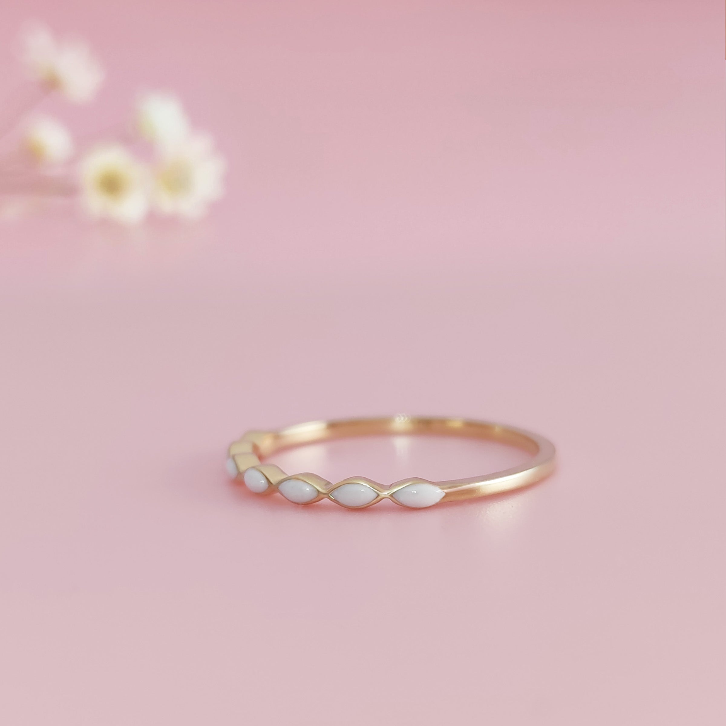 Whispering Willow Breastmilk Ring - Sterling Silver Keepsake Jewelry for Nursing Moms | Perfect Mother's Gift & Breastfeeding Memorial