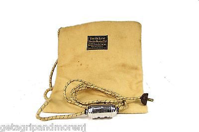 Vintage DeLuxe Electric Heating Pad from 1930s - Original with Box - Perfect for Pain Relief, Muscle Relaxation & Cold Weather Comfort
