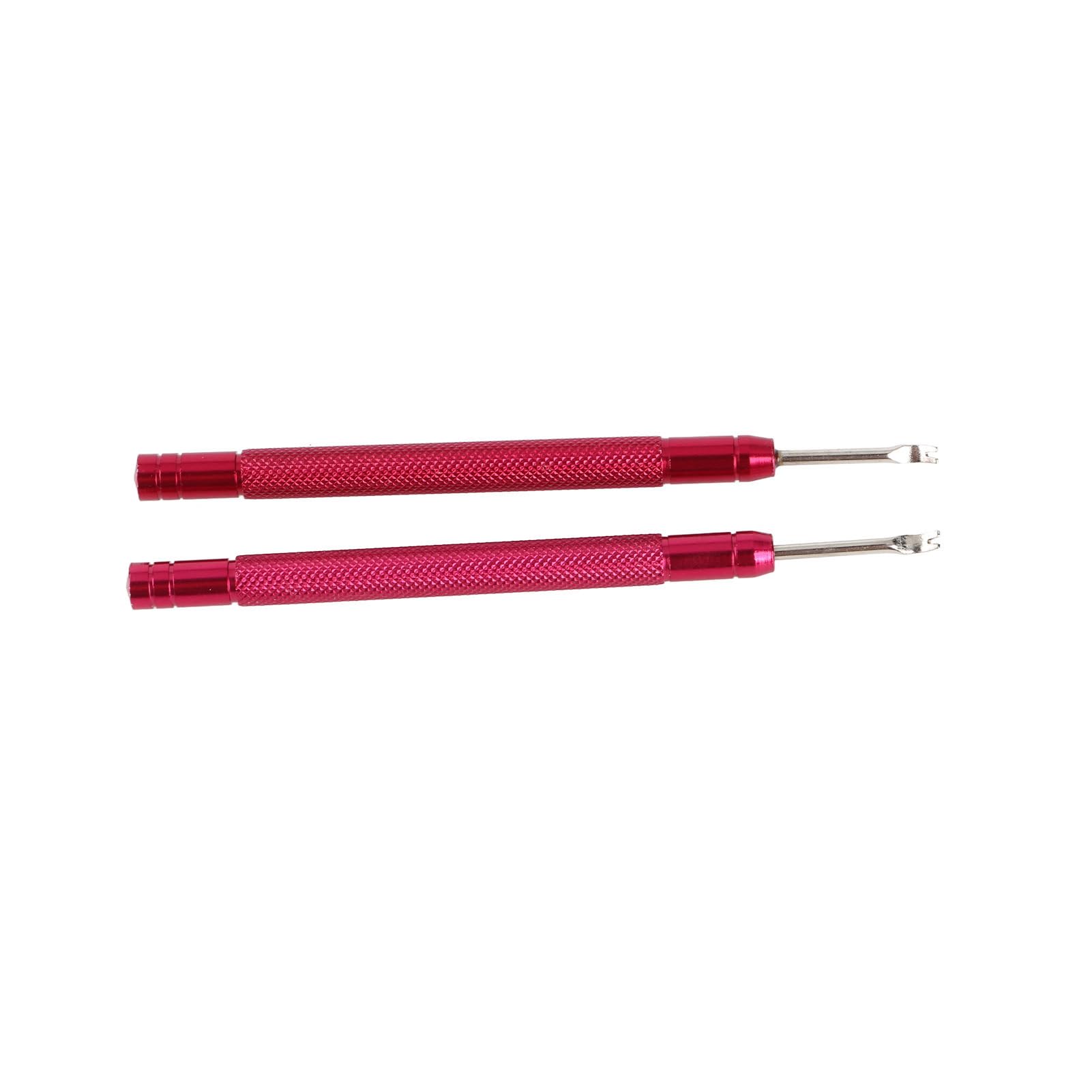 TARSHYRY 2-Piece Watch Hands Removal Tool Set - Professional Watchmaker Tools for Minute, Second & Hour Hands - Non-Scratch Watch Repair Accessories - Essential for Watch Repair & Maintenance | Perfect for Watchmakers, Jewelers & DIY Enthusiasts