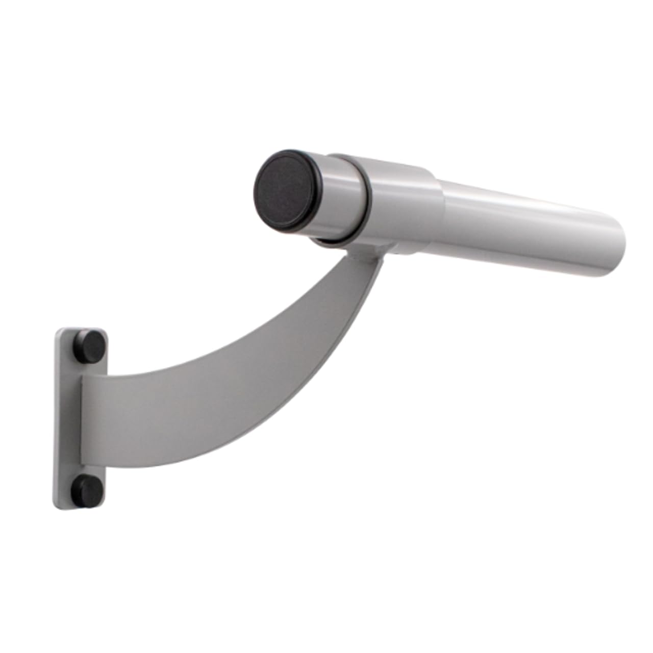 Wall-Mounted Ballet Barre for Home Studio & Gym - Adjustable Aluminum Dance Bar for Kids & Adults - Perfect for Ballet, Fitness, Pilates & Stretching Exercises - Made in USA - WB15 Classic Model