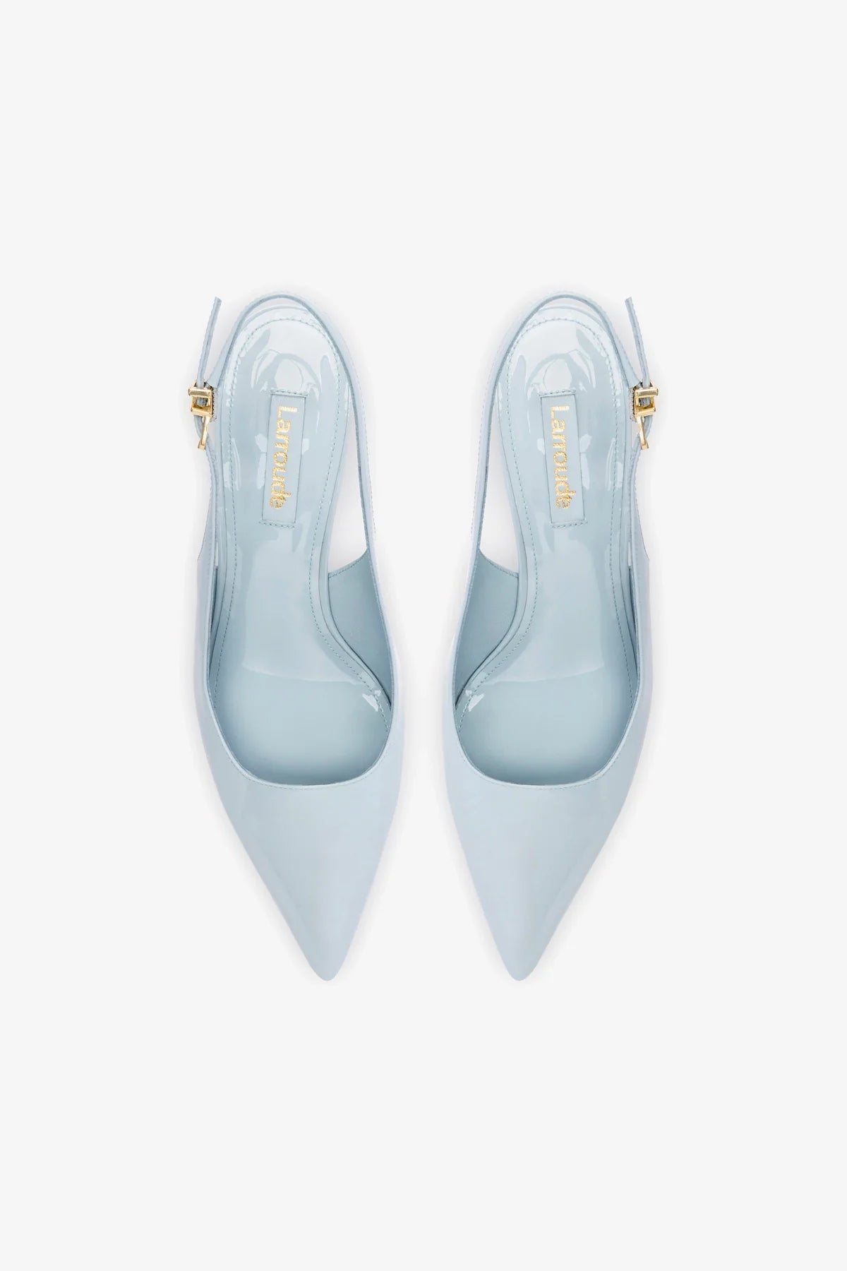 Loulou Pump Shoes in Maya Patent Leather - Elegant High Heels for Women, Perfect for Parties, Weddings & Office Wear