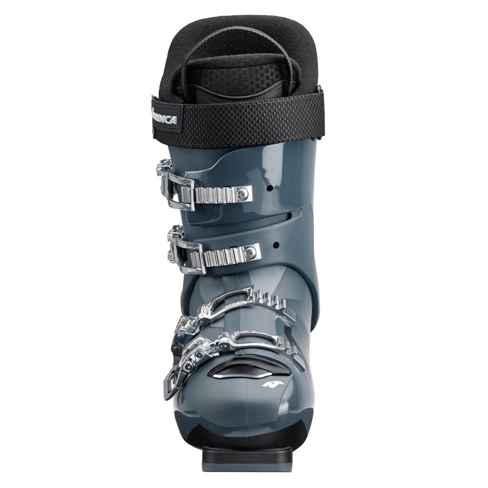 NORDICA Men's Sportmachine 3 80 Ski Boots - Insulated Adjustable Custom Fit Winter Snow Ski Boots for Alpine Skiing & Snowboarding | Perfect for Cold Weather & Mountain Adventures