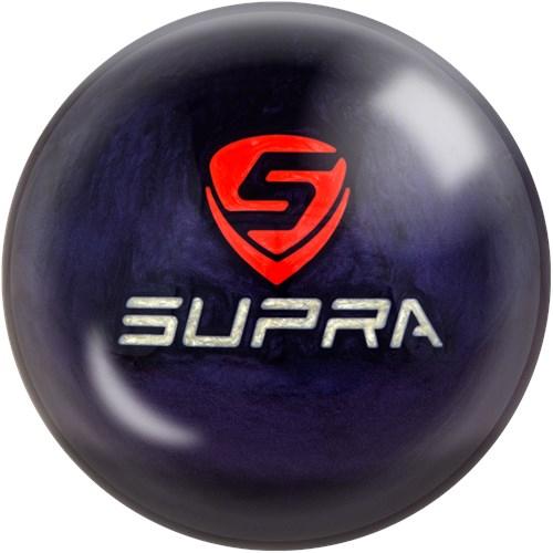 Motiv Supra High-Performance Bowling Ball for Strikes & Spares | Perfect for League Play & Tournament Bowlers