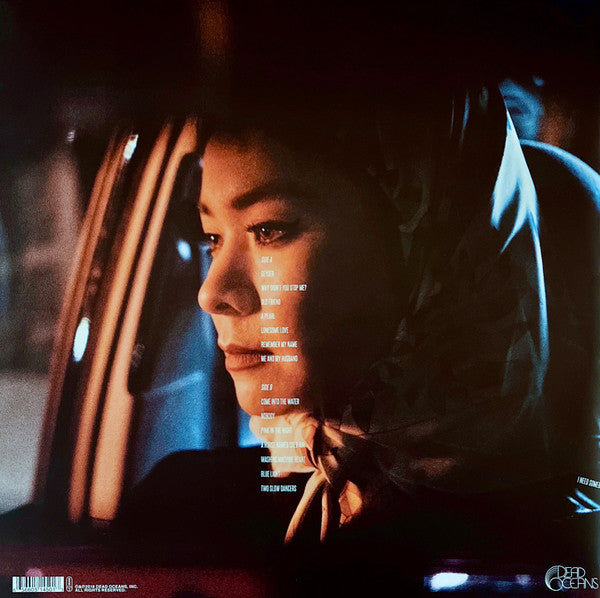 Mitski - Be The Cowboy Vinyl LP Album (Limited Edition Green) - Near Mint Condition NM/M - Perfect for Record Collectors & Indie Music Lovers