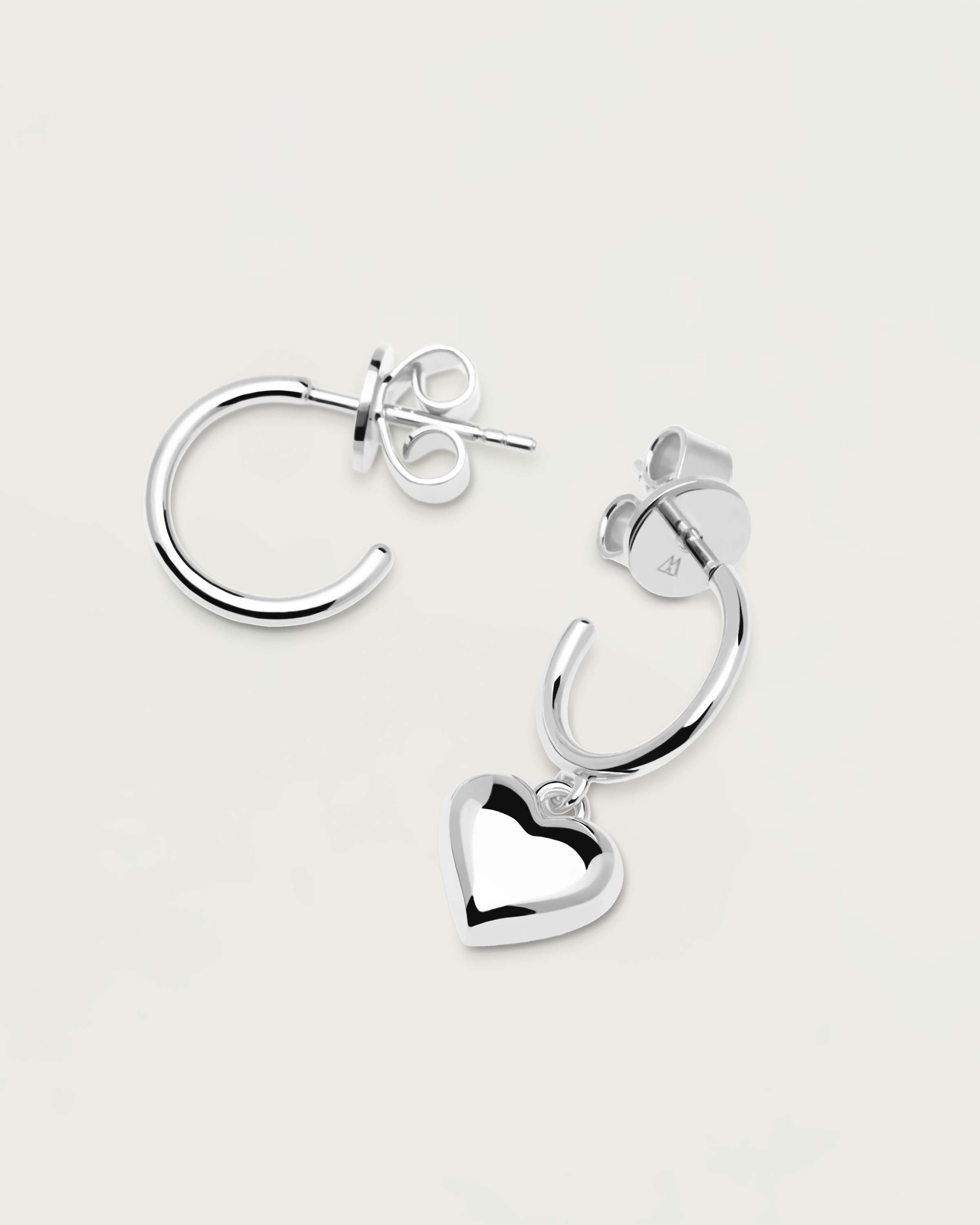 L'Absolu Sterling Silver Earrings for Women - Elegant & Hypoallergenic Jewelry Gift for Her - Perfect for Weddings, Parties & Everyday Wear