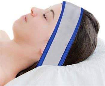 Glan Disposable Non-Slip Headbands & Facial Bands - 10 Pack Strong Grip Non-Woven Fabric for Men & Women - Perfect for Spa, Salon, Skincare & Hair Care Routines