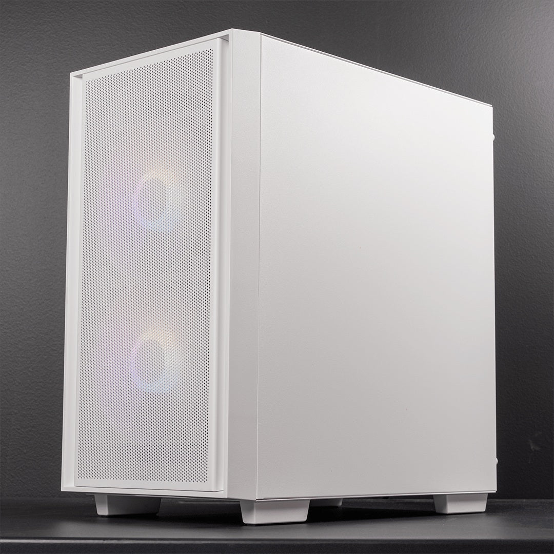 Aftershock Gaming PC CLOUD PRO - AMD Ryzen 5 7400F | NVIDIA RTX 4060 Ti - High Performance Gaming Desktop for Esports & VR Gaming