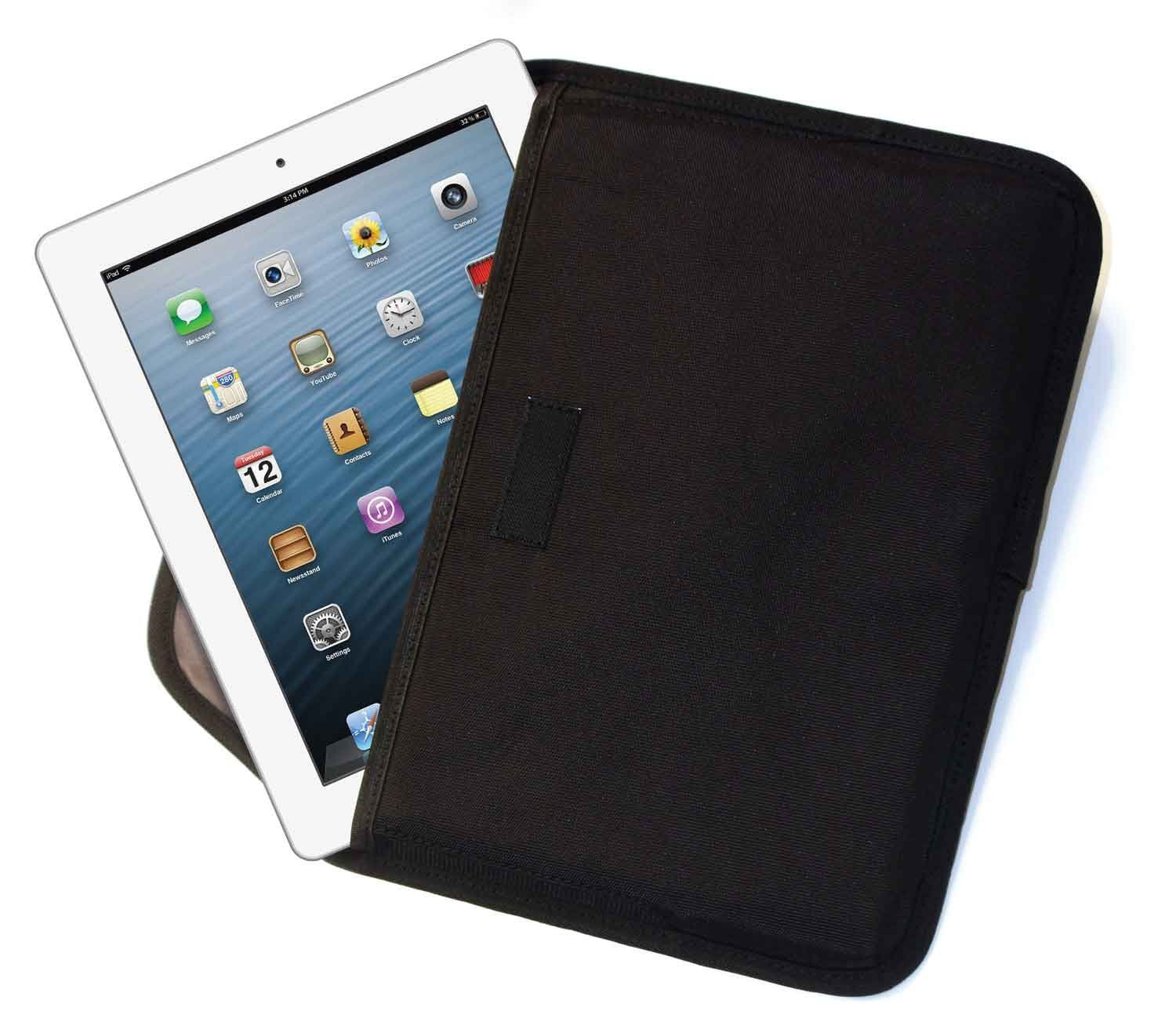 Grid IT Accessory Organizer with Tablet Pocket - Durable Cable Management System for Electronics, Travel & Office Organization