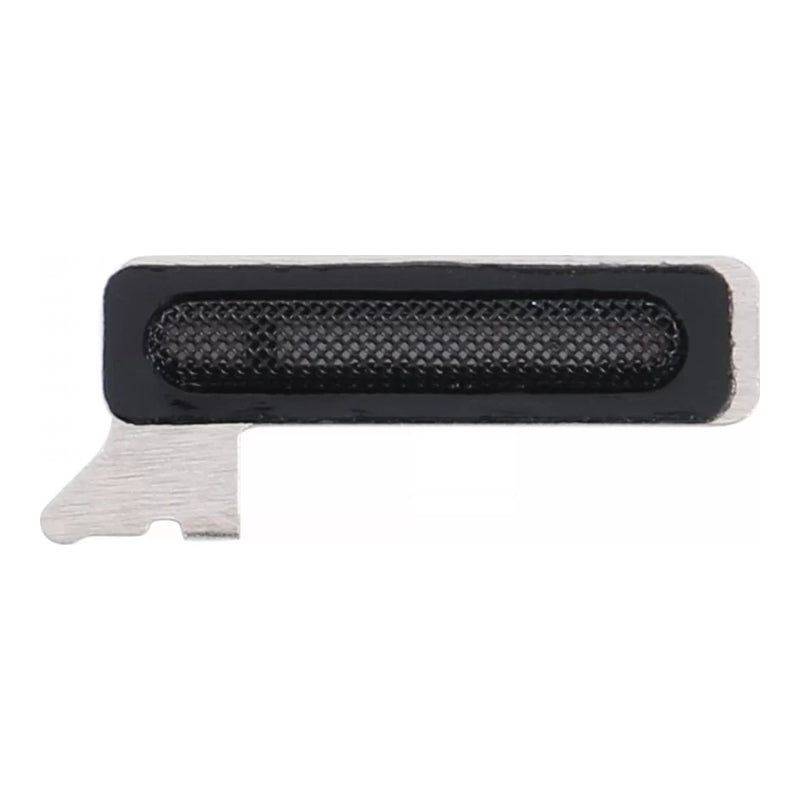 iPhone 12 Earpiece Mesh Replacement - Genuine Part for Speaker Repair | Fix Cracked/Damaged Speaker Grill | Perfect for DIY Phone Repairs & Maintenance