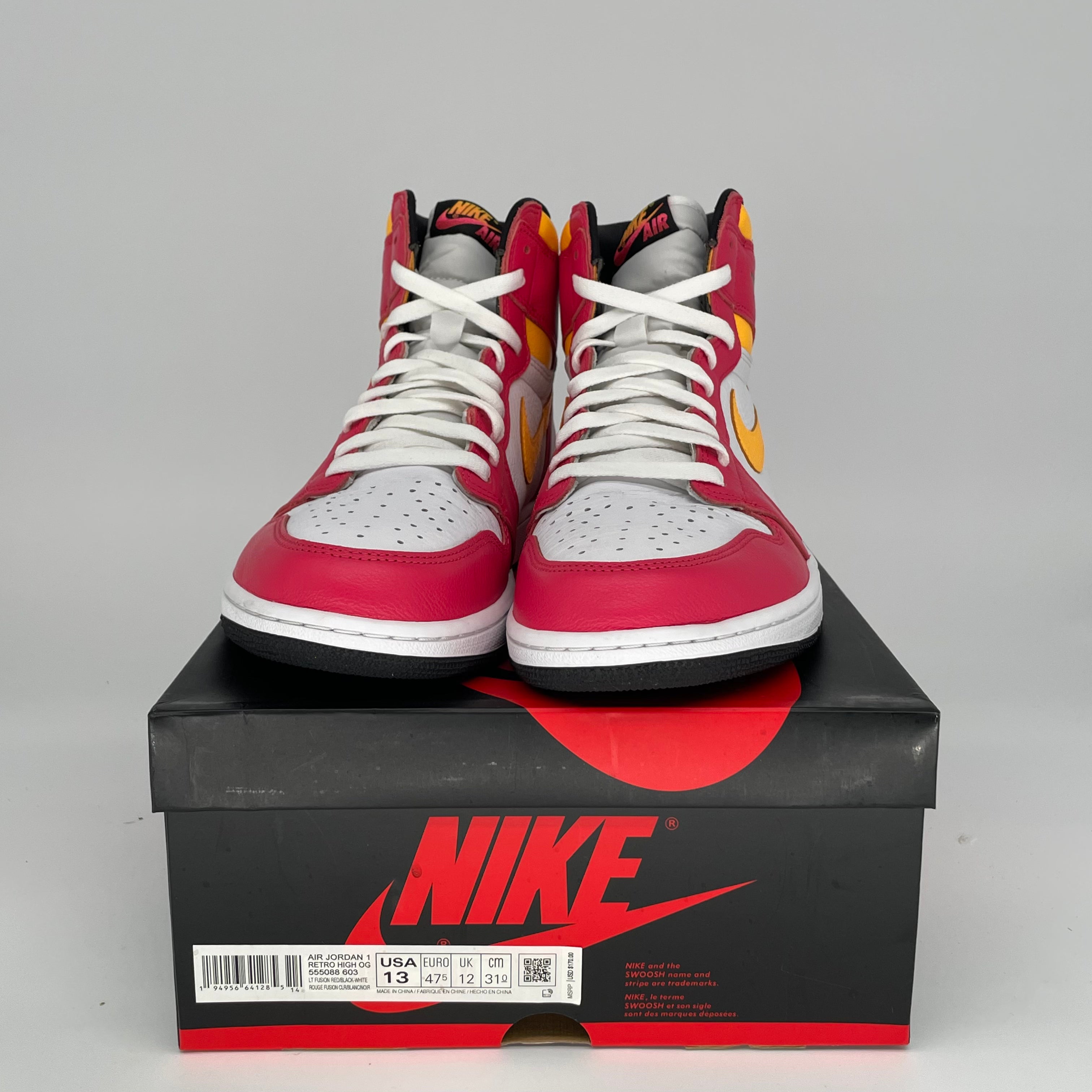 Nike Air Jordan 1 Retro High OG 