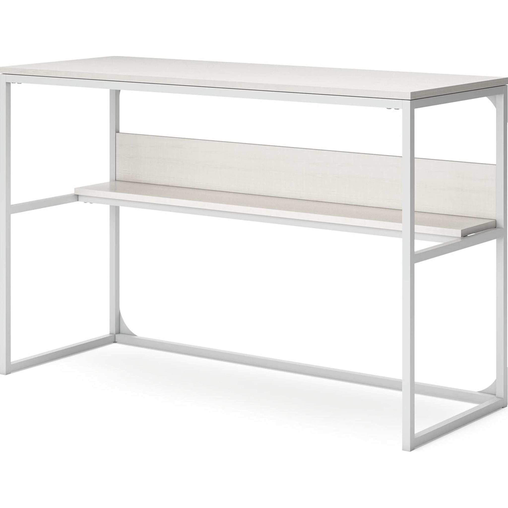 deznee Desk - Modern Ergonomic Office Desk for Home & Workspace | Durable Study & Gaming Desk with Sleek Design | Perfect for Remote Work, Online Classes & Office Setup