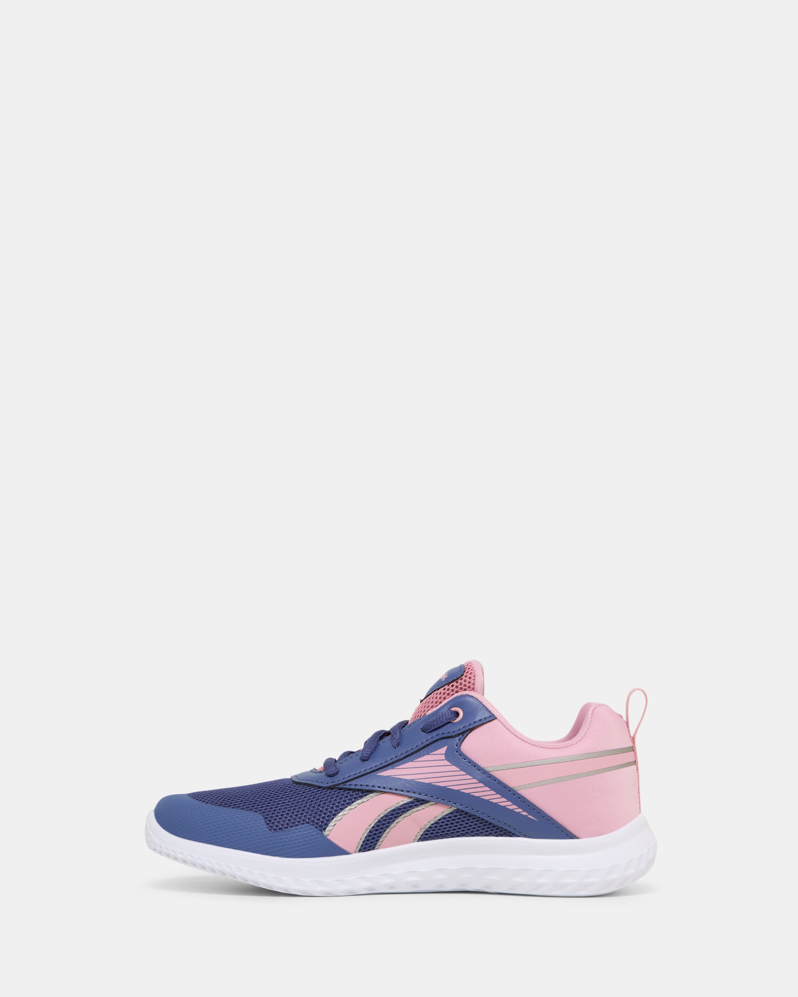 Rush Runner 5 - Purple, Dusty Rose & White Non-Slip Running Shoes for Women | Lightweight Athletic Sneakers for Jogging, Gym Workouts & Daily Wear