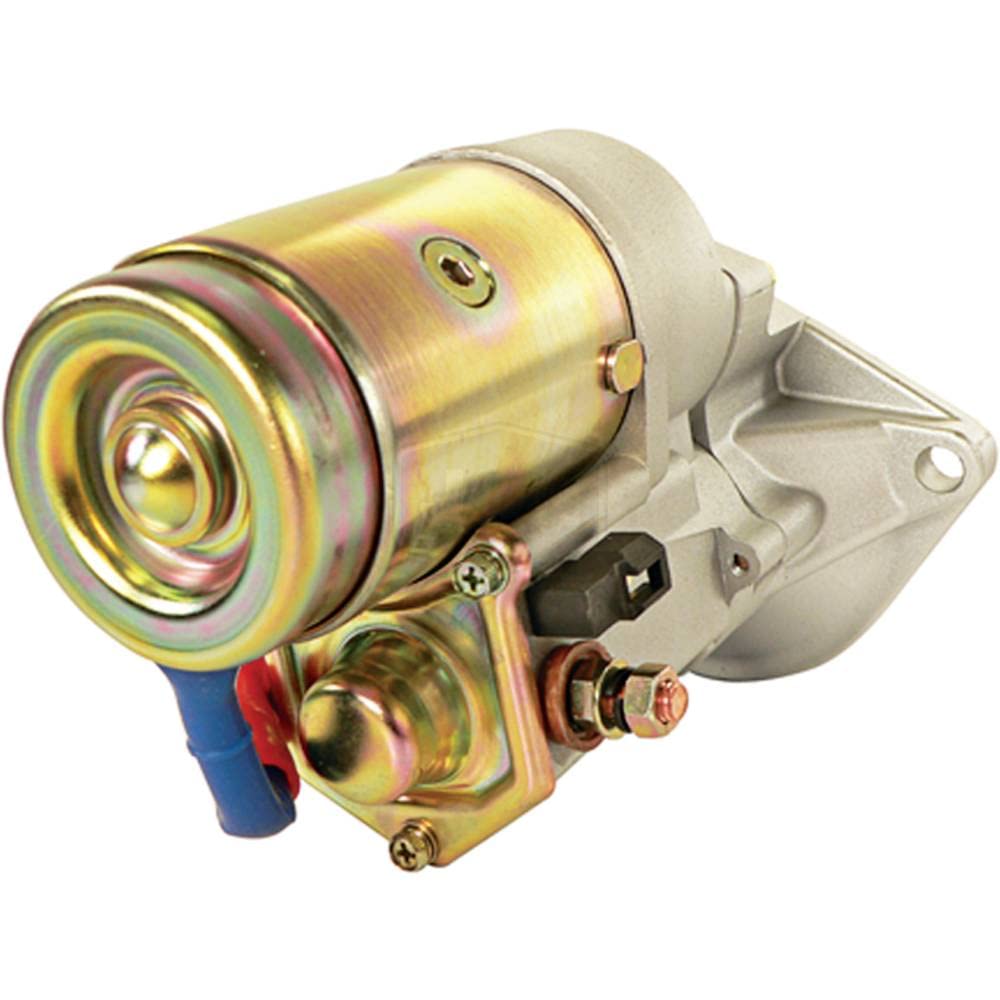 RAParts 410-52489-JN J&N Electrical Starter Motor - Compatible with Various Vehicles - Perfect for Car, Truck & SUV Engine Repair & Replacement