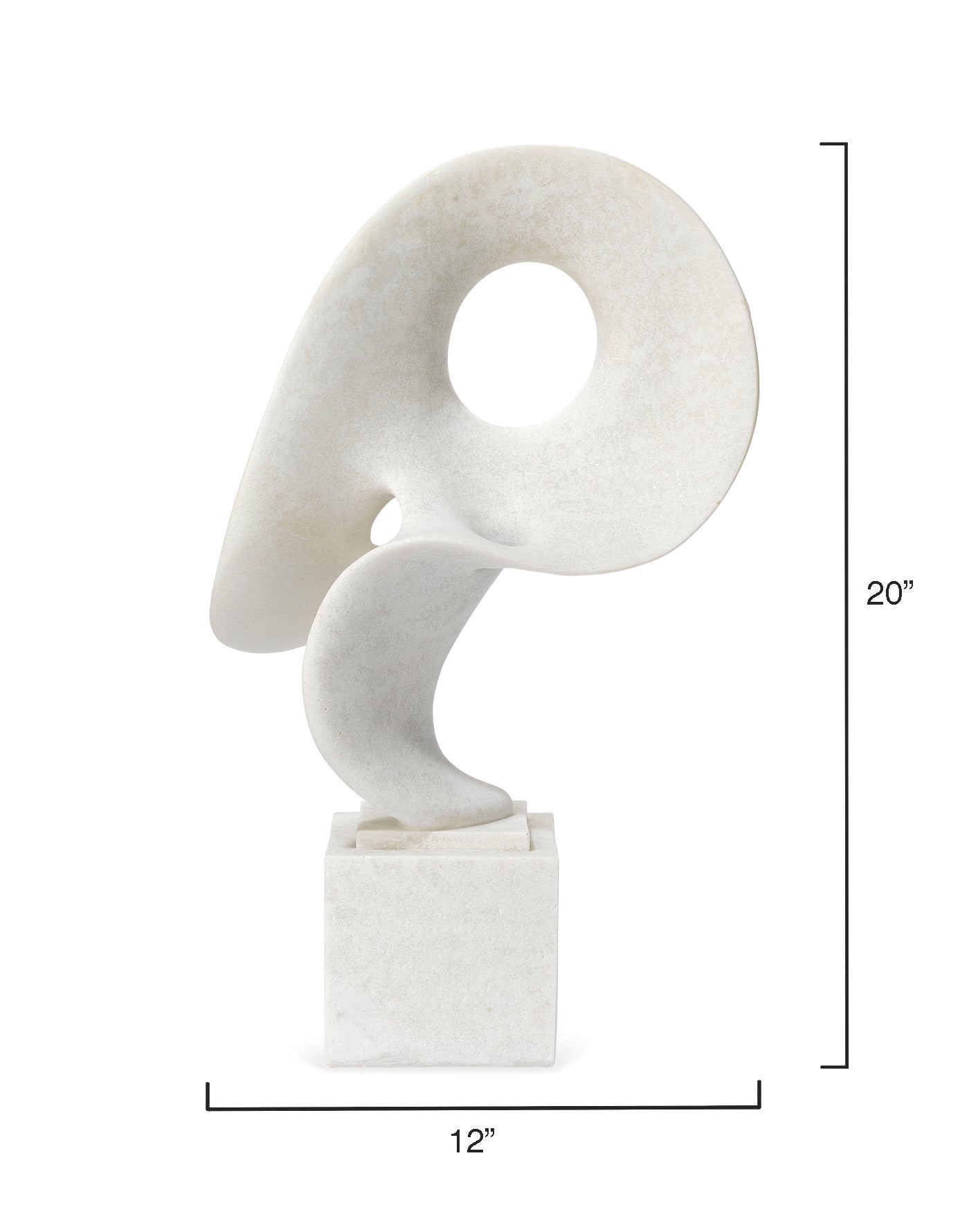 Obscure Object On Stand - Unique Decorative Display Piece for Home & Office | Perfect for Shelves, Desks & Gift Giving