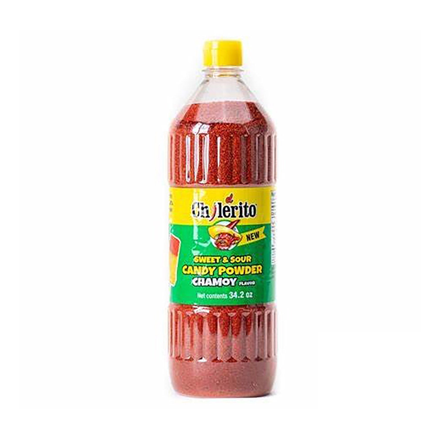 Chamoy Powder Seasoning - Chilerito 900g Tub | Authentic Mexican Fruit & Snack Flavor Enhancer for Candy, Drinks & Street Food