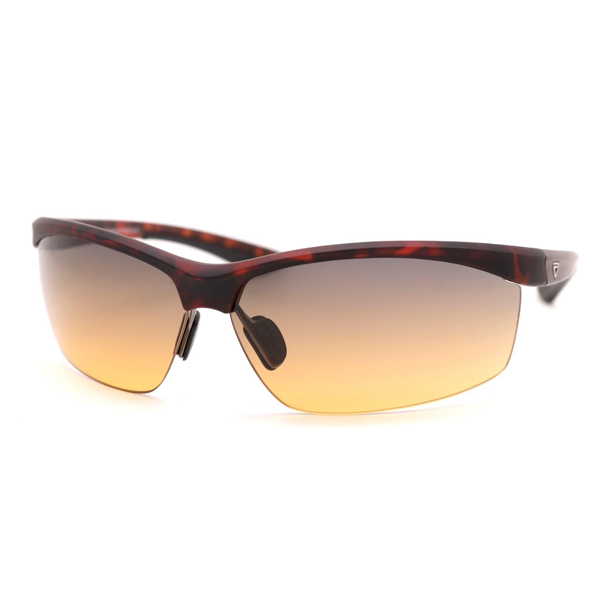 PeakVision GX5 Unisex Non-Polarized Golf Sunglasses - UV Protection Sports Eyewear for Golf, Driving, Running & Outdoor Activities | Lightweight Comfort for Men & Women