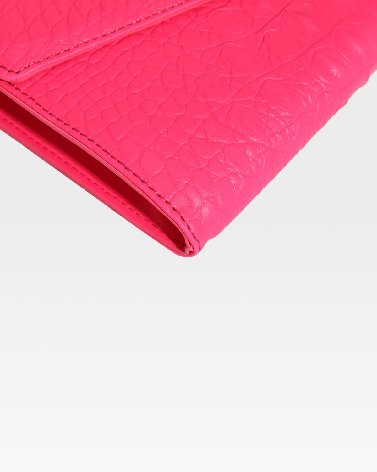 **Apollo 2 Clutch Shoulder Bag – Neon Pink Crossbody Purse for Women | Trendy & Lightweight | Perfect for Parties, Travel & Everyday Use**