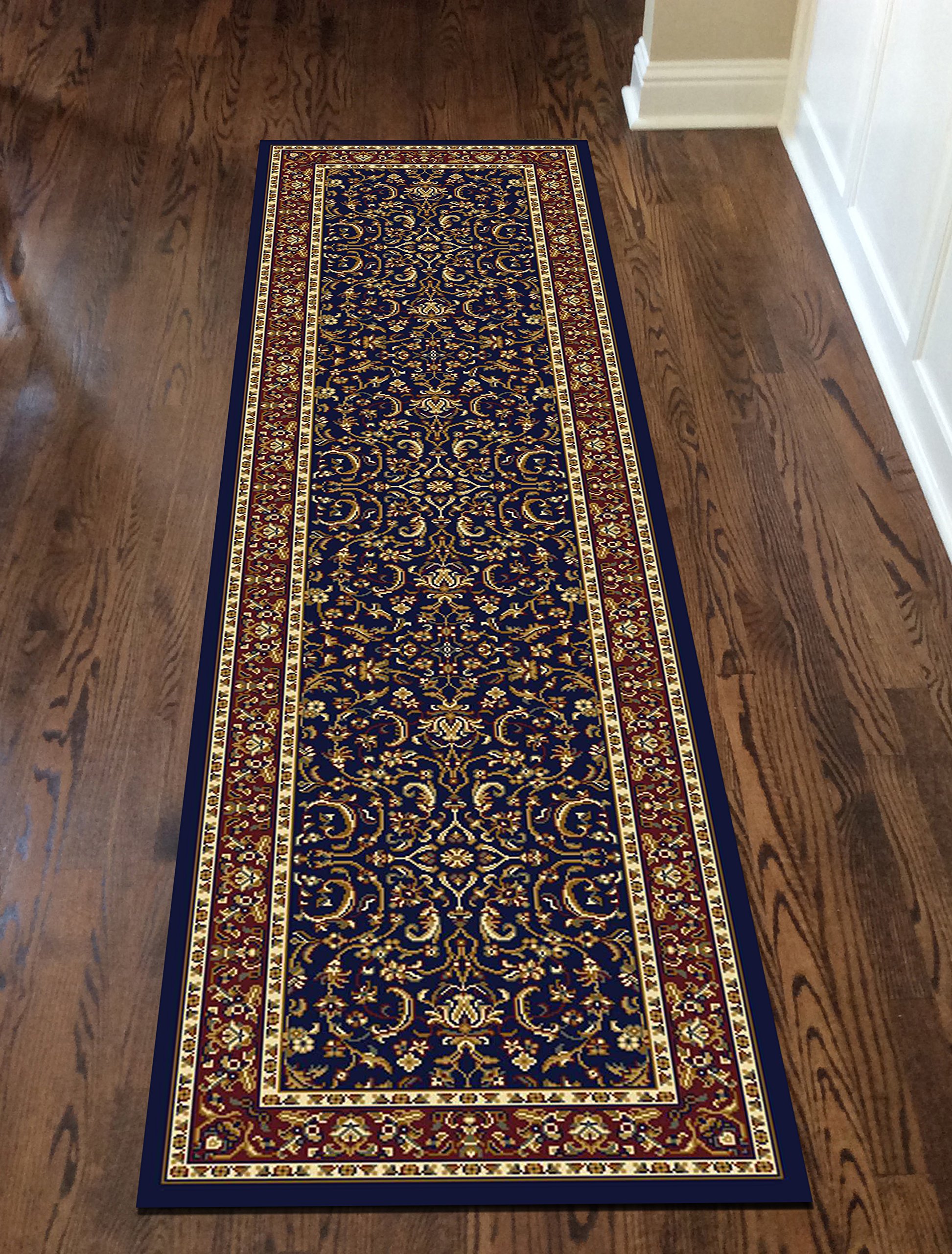 Blue Décor Direct Area Rug 2'2