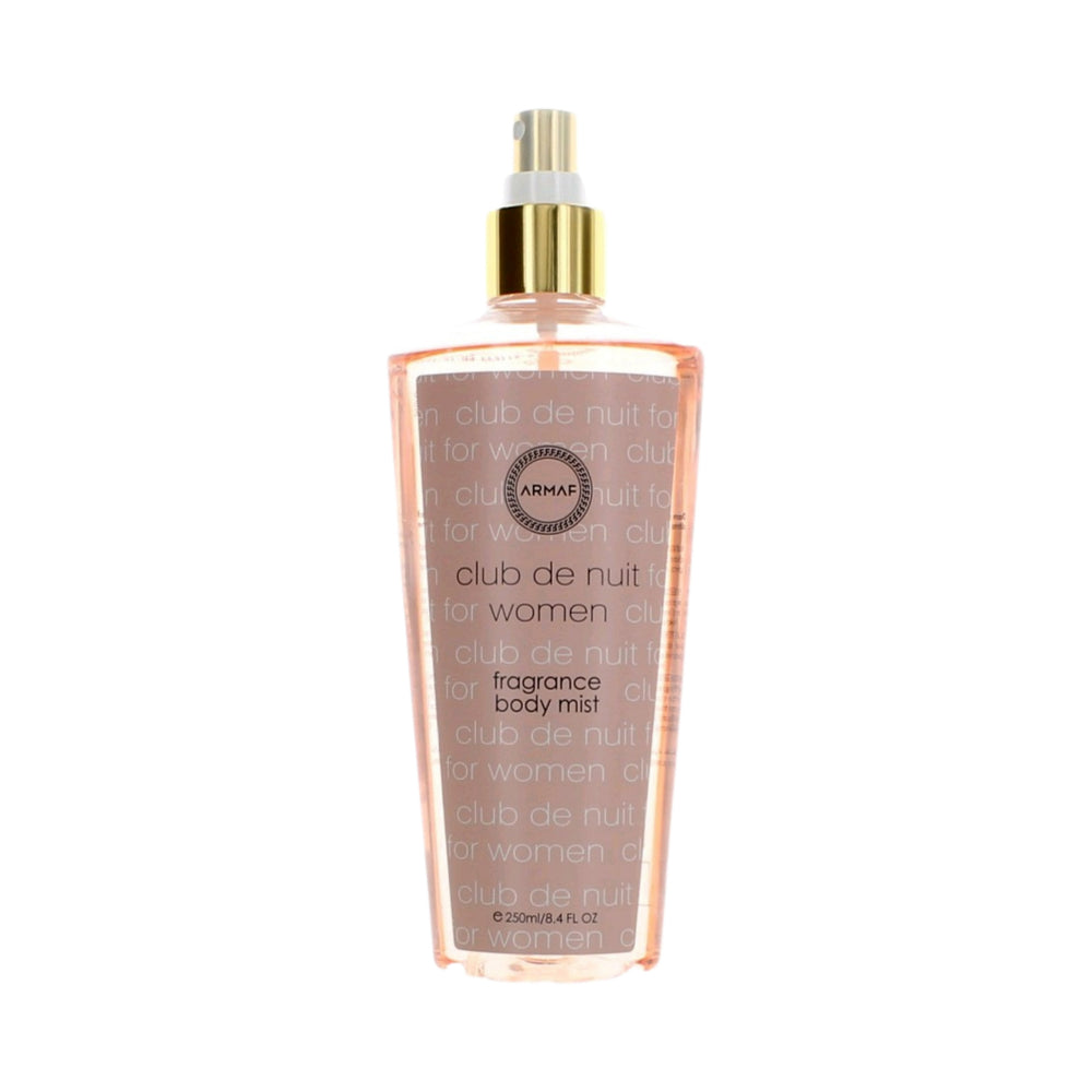 Club De Nuit Femme Body Mist for Women - 250ml Long-Lasting Floral Fragrance | Perfume Spray for Daily Wear, Date Night & Special Occasions