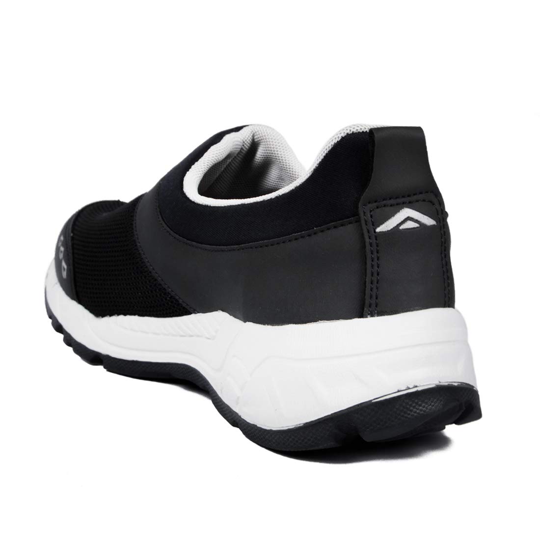 ASIAN F-04 Men's Running Shoes - Lightweight Gym Training & Walking Sneakers for Sports - Comfortable Athletic Footwear (Black, Size 6) | Perfect for Jogging, Workouts & Daily Wear