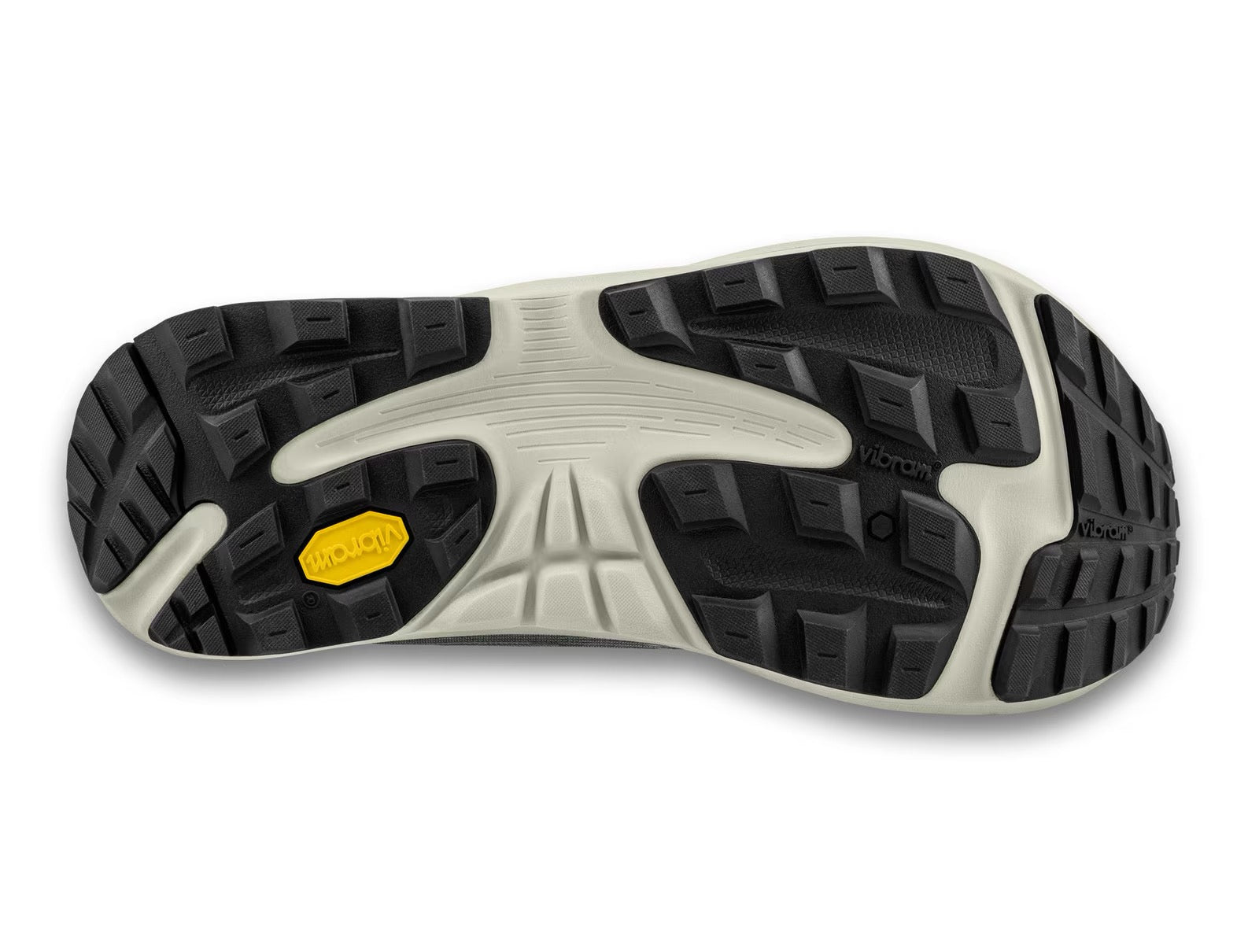 Ultraventure 4 Men's Trail Running Shoes - Lightweight & Durable Grey Hiking Footwear for Outdoor Adventures
