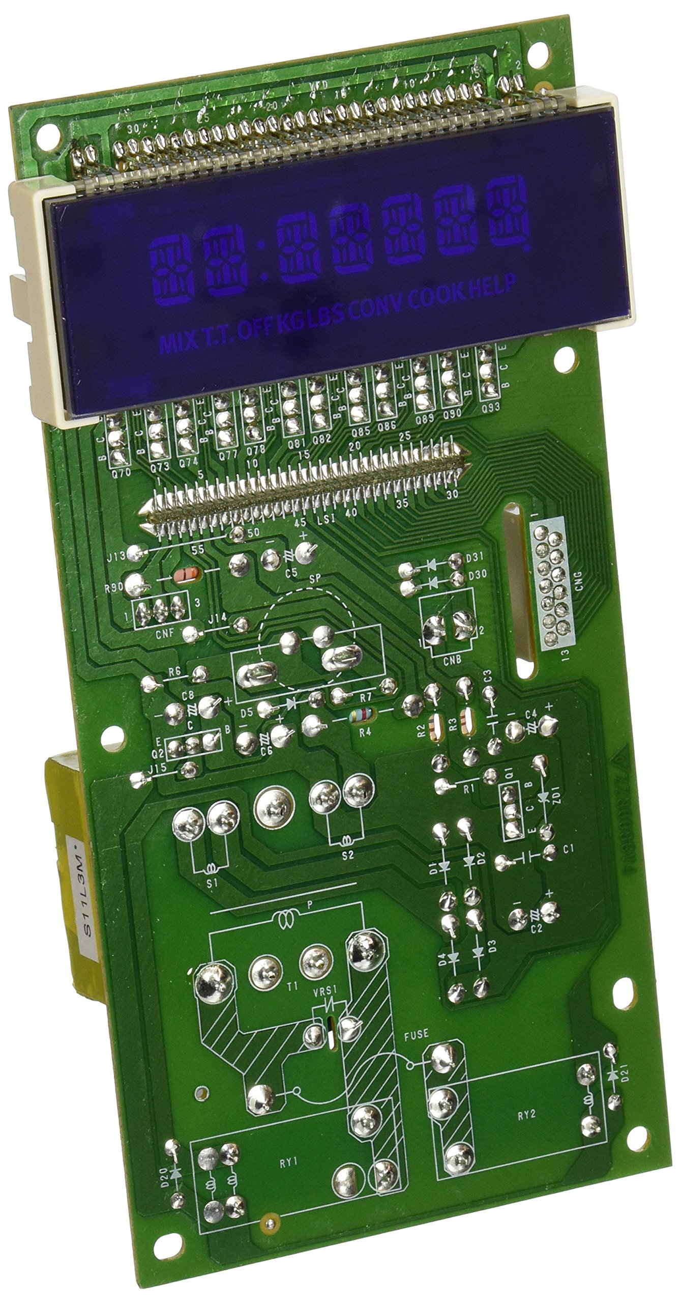 Original Frigidaire 5304464192 Main Control Board Replacement Part - Compatible with Refrigerators, Freezers & Appliances - Perfect for Home Kitchen Repairs & DIY Fixes