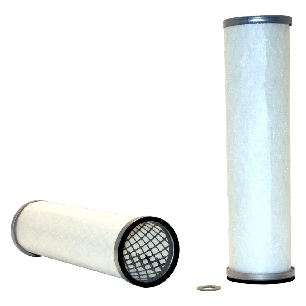 Wix 46381 High Performance Air Filter for Cars, Trucks & SUVs - Improved Engine Protection & Fuel Efficiency - Perfect for Daily Commuting & Off-Road Adventures