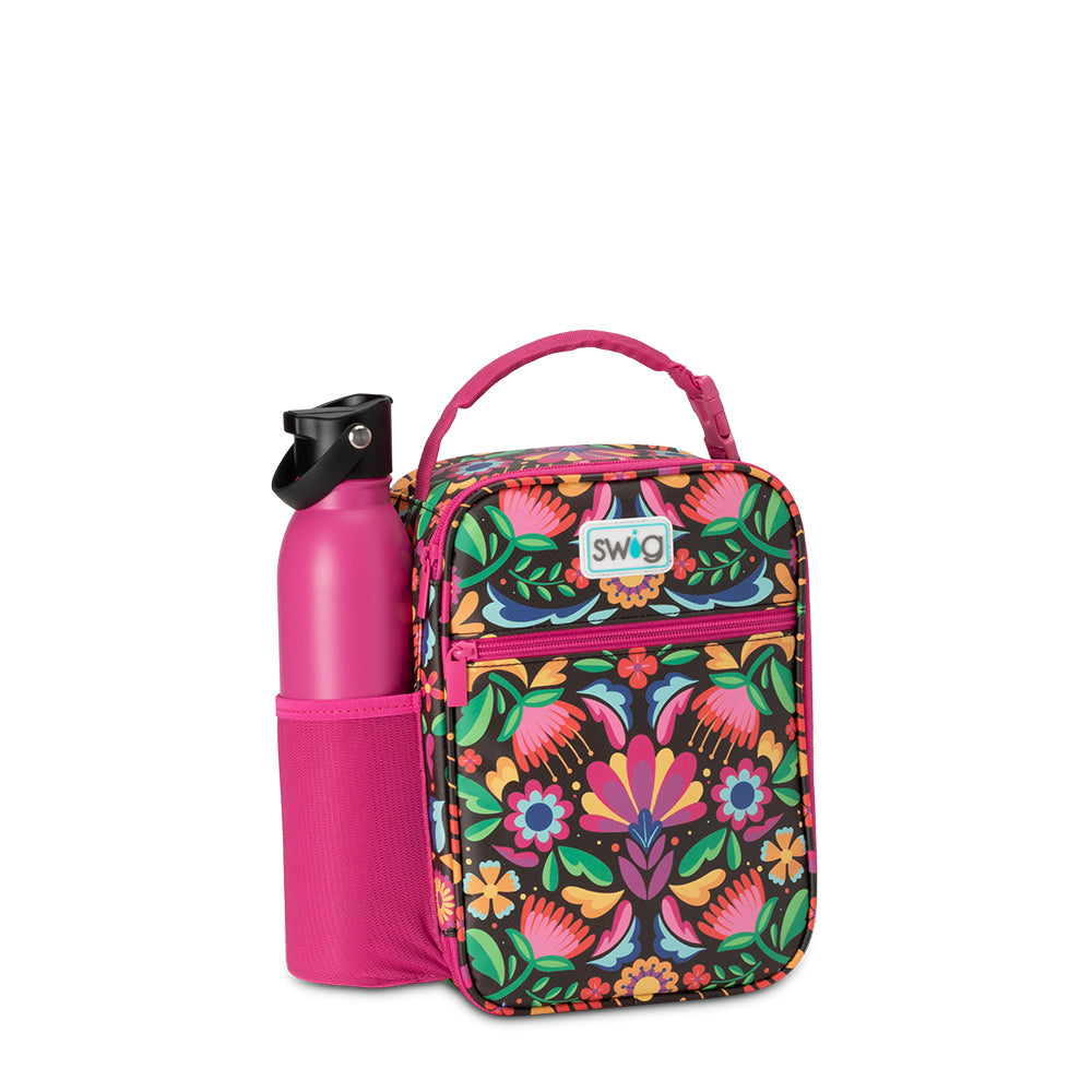Insulated Lunch Bag for Women & Men - Caliente Boxxi Leakproof Cooler Tote for Work, School, Picnics & Outdoor Activities