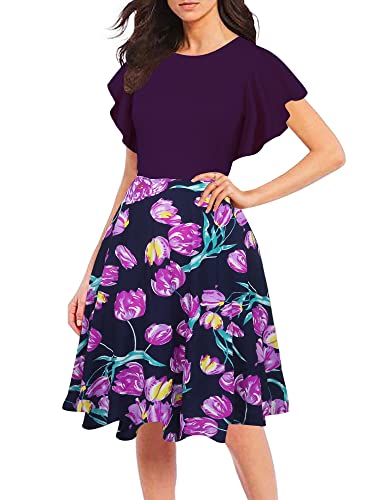 Flare Purple-f