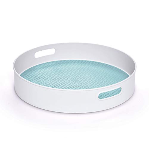 White/Aqua Sky